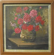 Picturi cu flori Decor
