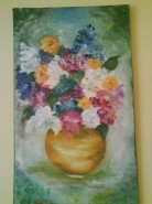 Picturi cu flori Flori 3