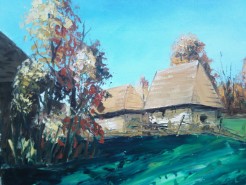 Picturi cu peisaje Toamna