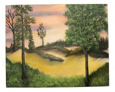 Picturi cu peisaje Peisaj