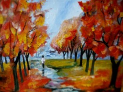 Picturi cu peisaje T11