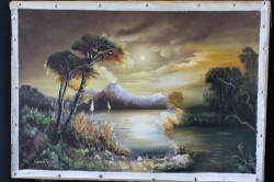 Picturi cu peisaje Vis106