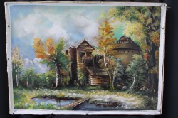 Picturi cu peisaje Vis108