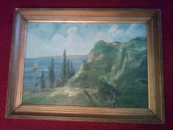 Picturi cu peisaje Peisaj marin