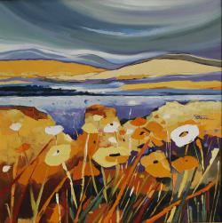 Picturi cu peisaje Vara MF