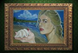 Picturi cu peisaje Realitate ascunsa