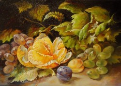 Picturi decor Fructe