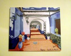 Picturi cu peisaje Castilla La Mancha - Spania