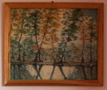 Picturi cu peisaje Artari