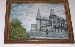 Picturi cu peisaje Castel 2