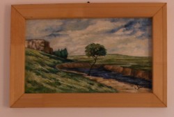 Picturi cu peisaje Reproducere coubert