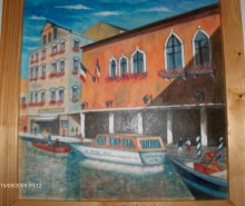Picturi cu peisaje Venetia