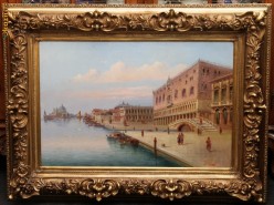 Picturi cu peisaje Peisaj venetian