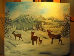 Picturi cu peisaje .,          .                