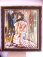Picturi cu potrete/nuduri Nud4