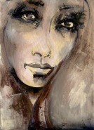 Picturi cu potrete/nuduri Marvelous mess