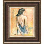 Picturi cu potrete/nuduri Nud 2