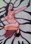 Picturi cu potrete/nuduri Nude