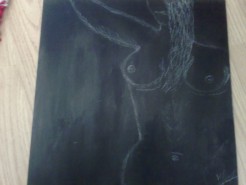 Picturi cu potrete/nuduri Nud1