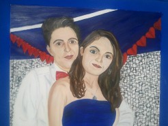 Picturi cu potrete/nuduri Portret 