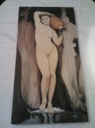 Picturi cu potrete/nuduri Izvorul