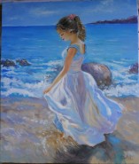 Picturi cu potrete/nuduri A walk to remember