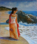 Picturi cu potrete/nuduri Remember me