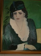 Picturi cu potrete/nuduri Portret