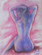 Picturi cu potrete/nuduri Nud 10
