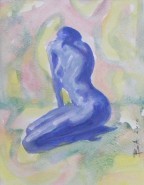 Picturi cu potrete/nuduri Nud 19