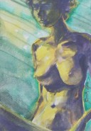 Picturi cu potrete/nuduri Nud 6