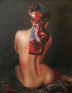 Picturi cu potrete/nuduri Nud 05