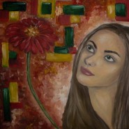 Picturi cu potrete/nuduri Libertate