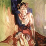 Picturi cu potrete/nuduri De dragoste