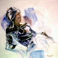 Picturi cu potrete/nuduri Feminitate