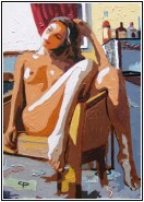 Picturi cu potrete/nuduri Relaxation