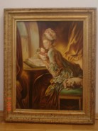 Picturi cu potrete/nuduri Tablou reproducere29