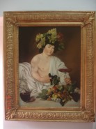 Picturi cu potrete/nuduri Tablou reproducere caravaggio1