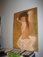 Picturi cu potrete/nuduri Pasiune