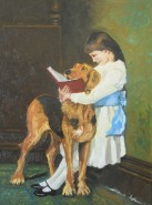 Picturi cu potrete/nuduri Invatamant obligatoriu