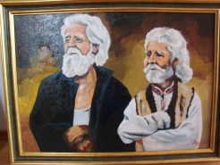 Picturi cu potrete/nuduri Am fost si noi asa