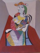 Picturi cu potrete/nuduri  mt-walther