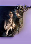 Picturi cu potrete/nuduri Grace of nature