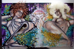 Picturi cu potrete/nuduri Still life