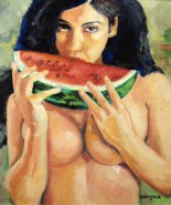 Picturi cu potrete/nuduri Savuros