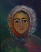 Picturi cu potrete/nuduri Mohair