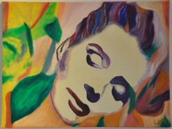 Picturi cu potrete/nuduri J.b.