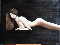 Picturi cu potrete/nuduri Nud