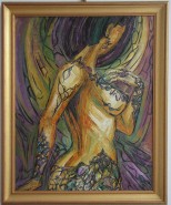 Picturi cu potrete/nuduri Dans