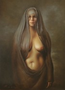 Picturi cu potrete/nuduri Maria magdalena